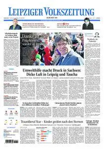Leipziger Volkszeitung - 07. April 2018