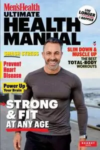 Men's Health: Ultimate Health Manual 2023