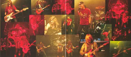 Anthem - Bound To Break (1987) [2010, Japan SHM-CD, KICS-91174]
