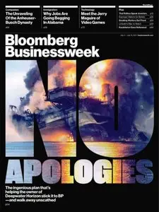Bloomberg Businessweek - 04 July-10 July 2011