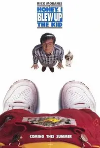 Honey I Blew Up the Kid (1992)