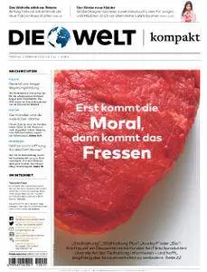 Die Welt Kompakt Berlin - 02. Februar 2018