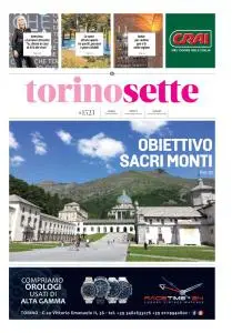La Stampa Torino 7 - 28 Febbraio 2020