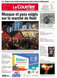 Le Courrier de l'Ouest Saumur – 01 décembre 2021