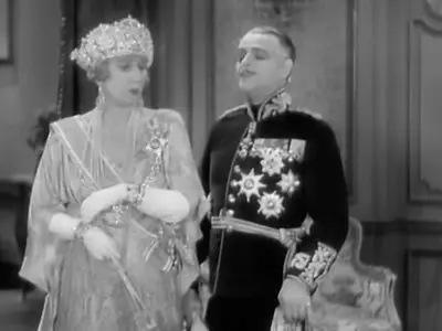 The Royal Bed (1931)