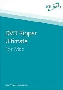 Xilisoft DVD Ripper Ultimate 7.8.19