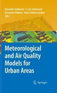 Meteorological and Air Quality Models for Urban Areas (Repost)