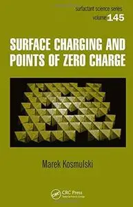 Surface charging and points of zero charge