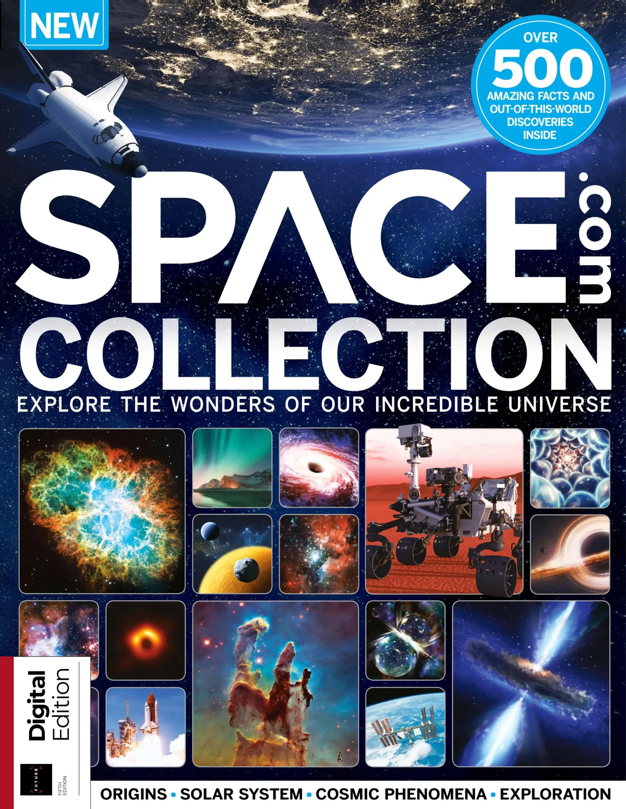 Space journal. Журнал Space. Cosmos collection. Spaces.com. Pdf Space.