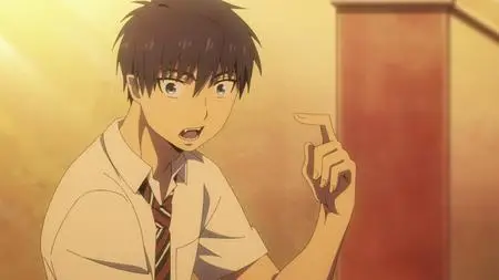 Blue Exorcist - 38