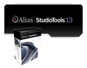 Alias StudioTools v13.5