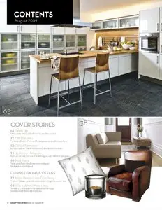 Concept for Living - #129 (August 2009)