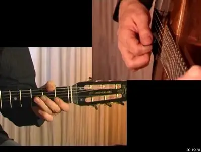 Samy Daussat - by Débutant guitare manouche (Video+PDF)