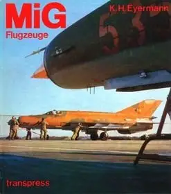 MiG Flugzeuge