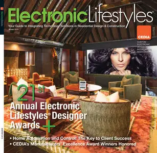 Electronic Lifestyles - Winter 2014