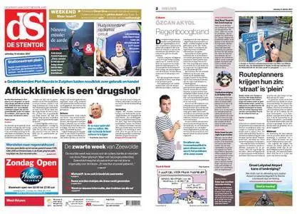 De Stentor - West-Veluwe – 14 oktober 2017