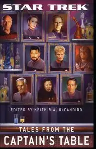 Star Trek: Tales From the Captain's Table
