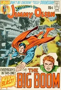 Superman's Pal, Jimmy Olsen 138 (C2C) - Jack Kirby's Fourth World