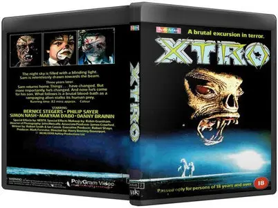 Xtro (1983)