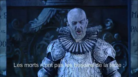 Mozart - Don Giovanni (Alvarez, Siwek, Lungu; Montanari) 2015 [HDTV 720p]