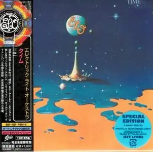 Electric Light Orchestra - Time (1981) {2007, Japanese Limited Edition, Remastered}