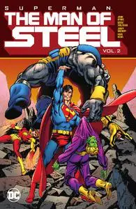 DC-Superman Man Of Steel 2003 Vol 02 2021 Hybrid Comic eBook