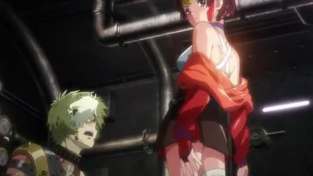 Koutetsujou no Kabaneri | Kabaneri of the Iron Fortress  Movies 7z