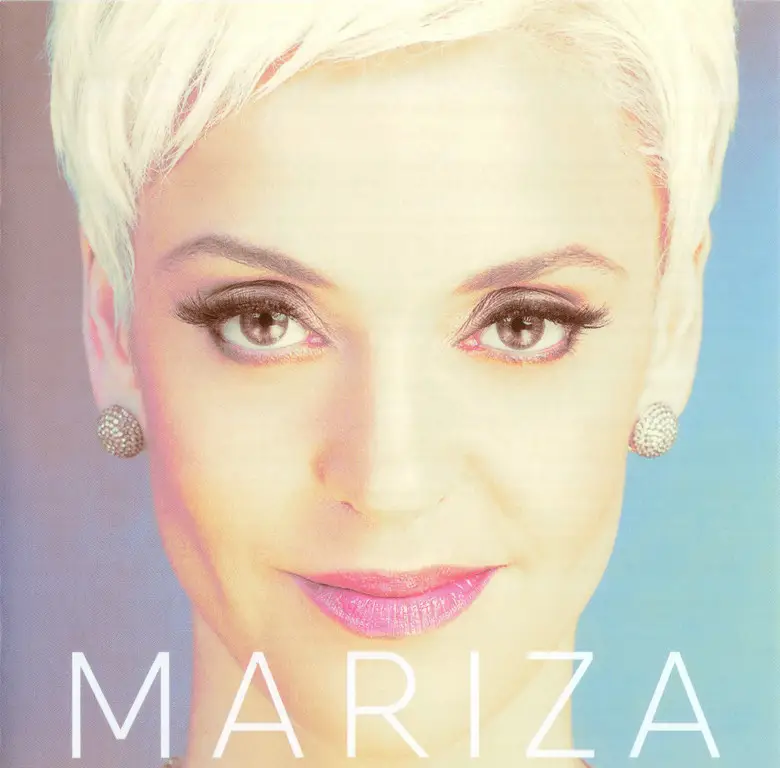 Mariza - Mariza (2018) PROPER / AvaxHome