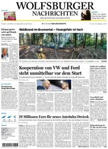 Wolfsburger Nachrichten - Helmstedter Nachrichten - 05. Juli 2019