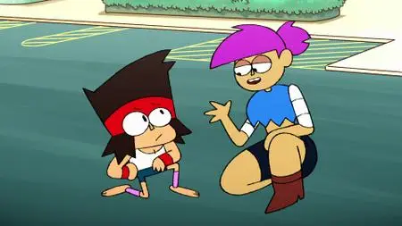 OK K.O.! Let's Be Heroes S01E02