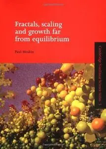 Fractals, Scaling and Growth Far From Equilibrium