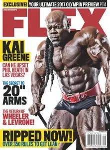 Flex – 11 August 2017