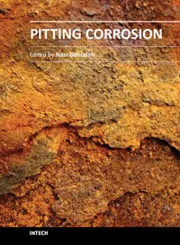 Pitting Corrosion Edited by Nasr Bensalah