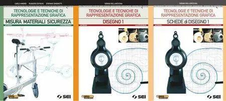 C.Amerio, R. De Ruvo, S.Simonetti, S.Dellavecchia, "Tecnologie e tecniche di rappresentazione grafica"