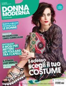 Donna Moderna N.26 - 14 Giugno 2017