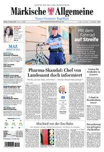 Märkische Allgemeine Neues Granseer Tageblatt - 17. August 2018