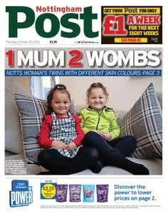 Nottingham Post – 20 October 2022