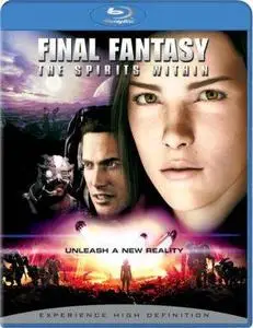Final Fantasy: The Spirits Within - 2001 (BDrip)