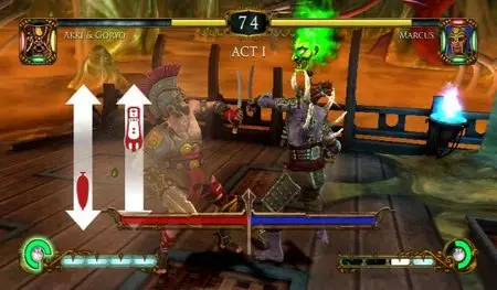 Tournament Of Legends PAL Wii-WiiERD