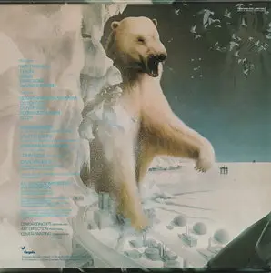 Jethro Tull - Stormwatch (1979) {Japan Mini LP Edition 2004, TOCP-67287}