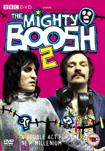 The Mighty Boosh -  Complete Season 2 (2005)