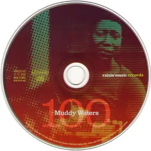 VA - Muddy Waters 100 (2015)