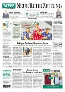 NRZ Neue Ruhr Zeitung Duisburg-Nord - 20. September 2017