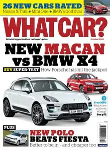 What Car? UK - October 2014