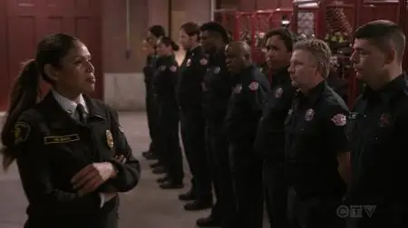 Station 19 S05E13