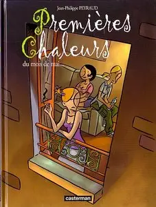 Premières Chaleurs T01- Du mois de mai