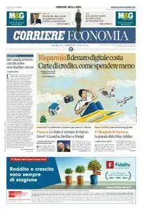 Corriere della Sera Economia - 11 Luglio 2016