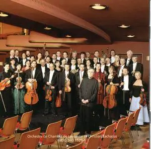 Christian Zacharias - W.A. Mozart Piano Concertos Vol.4 (2009) [SACD-R][OF]