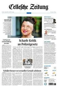 Cellesche Zeitung - 17. August 2018