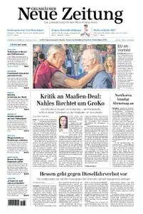 Gelnhäuser Neue Zeitung - 20. September 2018